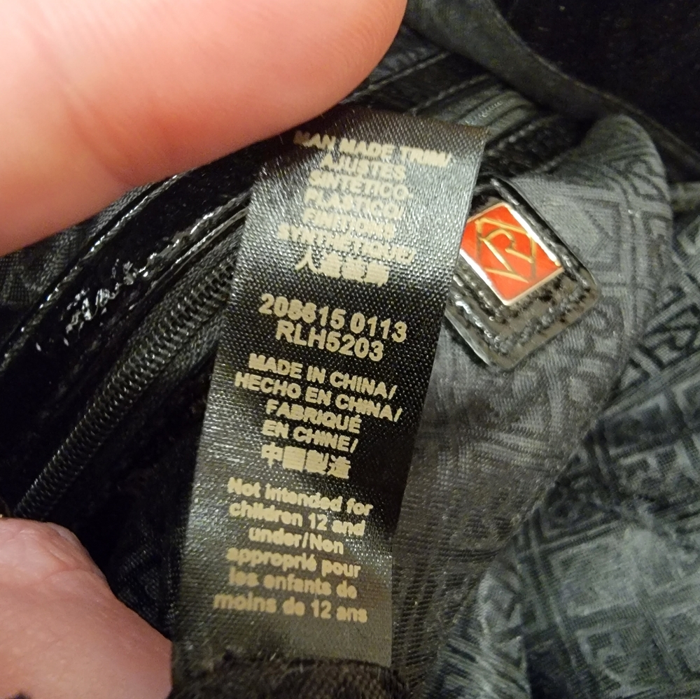 Relic By Fossil Handbag With Detachable Strap - image 7